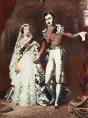 Кралица Виктория и принц Алберт
